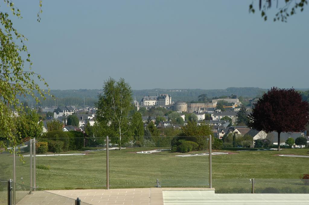 Novotel Amboise Exterior foto